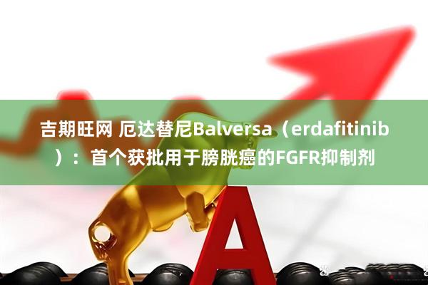 吉期旺网 厄达替尼Balversa（erdafitinib）：首个获批用于膀胱癌的FGFR抑制剂